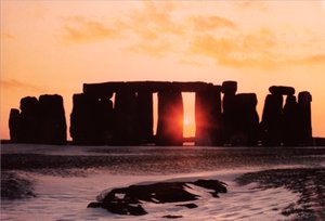 Stonehenge, vintersolverv
